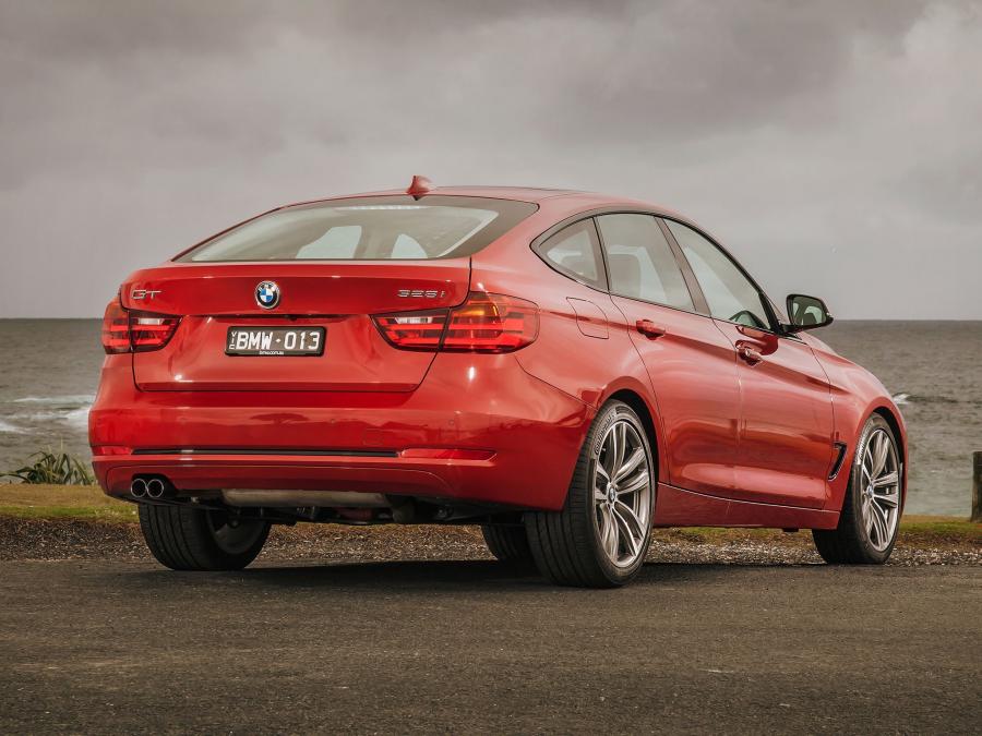  BMW 328i Gran Turismo Sport Line 2013 года  (AU) (фото 7 из 7)